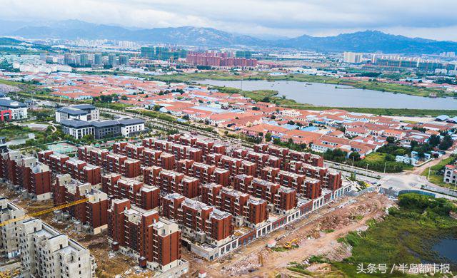 寻找岛城山居生活之所在,城阳东部引关注