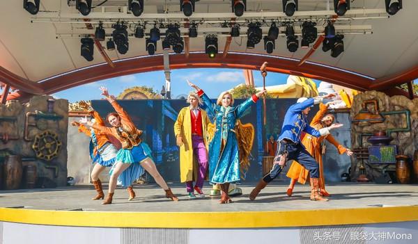 激发我的少女心，邂逅一场异国的暖冬旅行