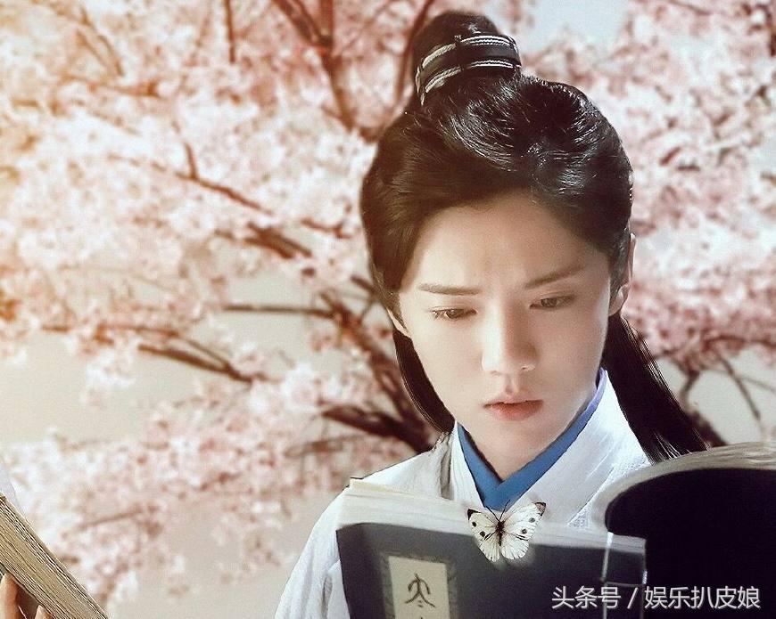 关晓彤宋威龙凤囚凰宣传片,凤囚凰小说评分