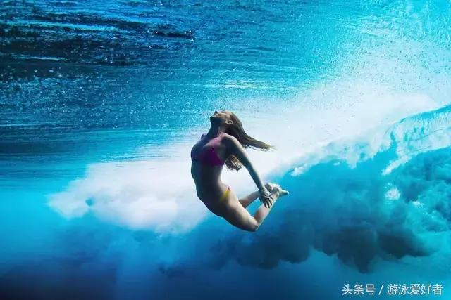 水感不好还可以游泳吗,游泳运动员如何找水感