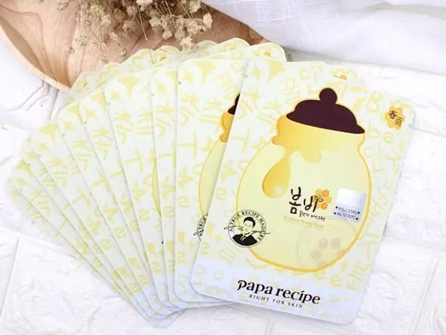 年终面膜排行榜前十名,年度面膜推荐