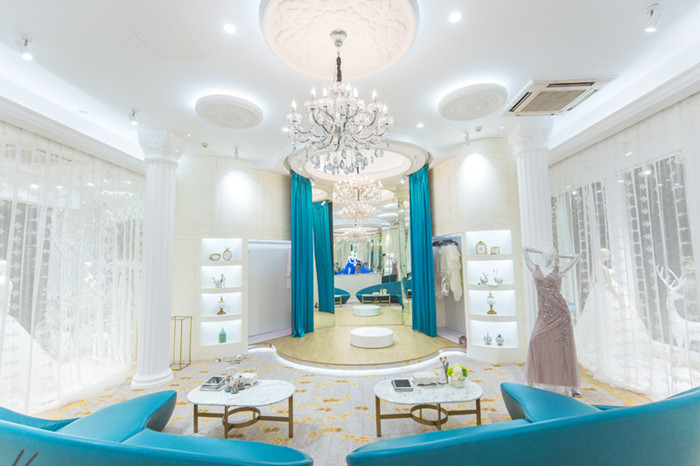 这些原本只能看看的大牌婚纱，突然就买得起了！一折优惠喜从天降