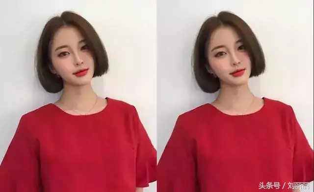 适合大脸的全烫烫发,适合大脸简单的烫发