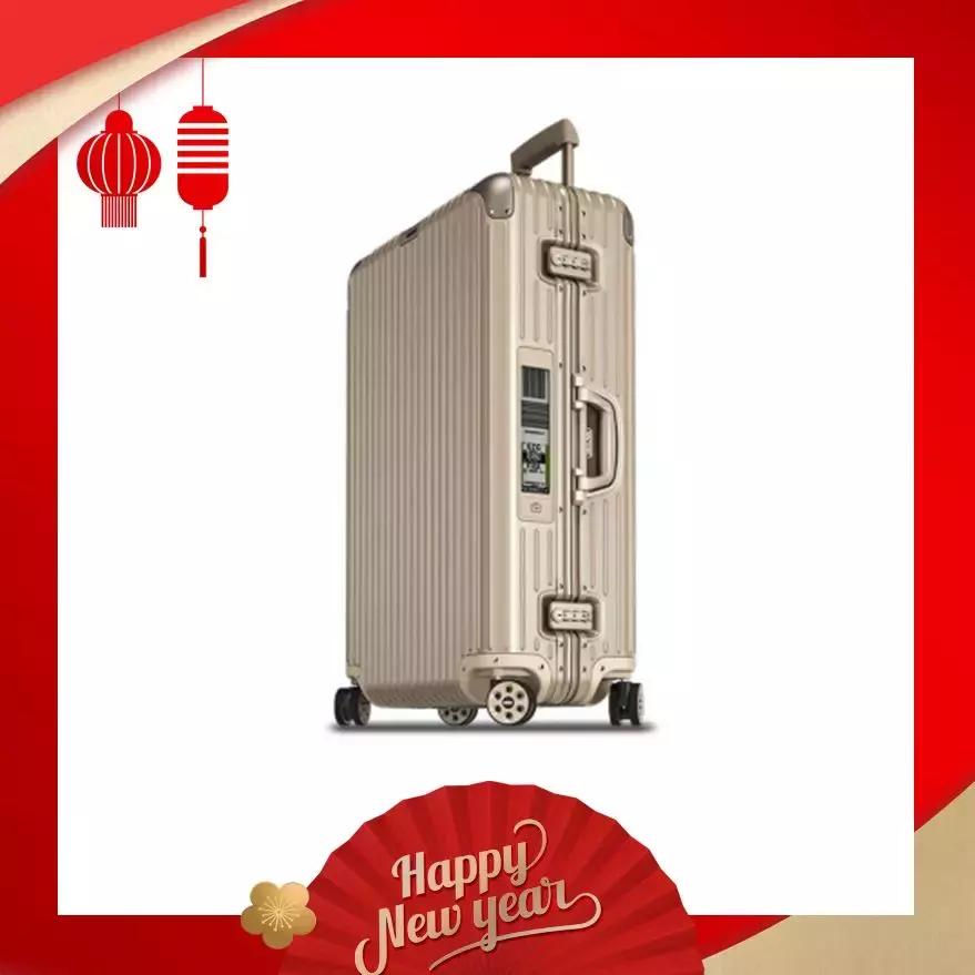 品牌折扣丨距离说走就走的旅行，你还差一个高颜值的TA！