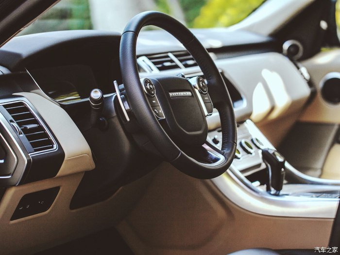 全新路虎揽胜运动设计解读,最帅新款路虎揽胜运动版