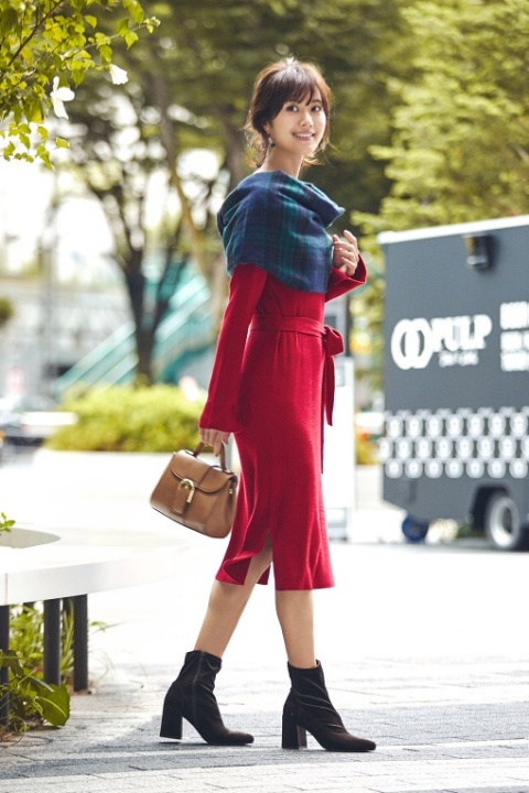 下周穿什么｜衣服不够格子单品来凑