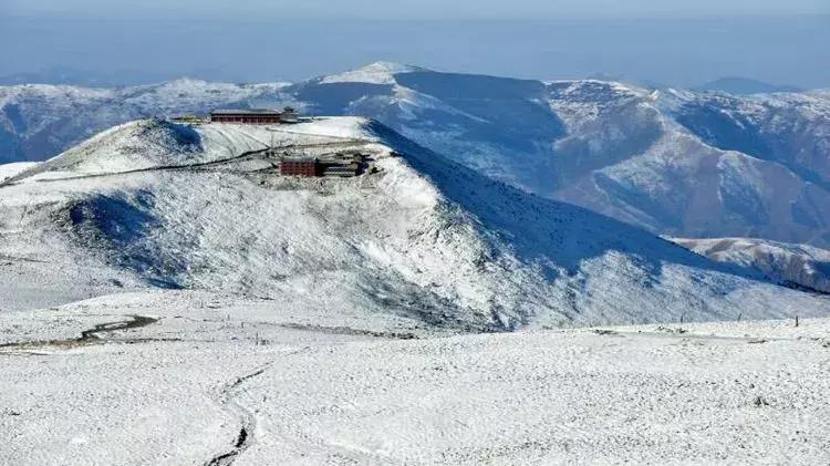 春节旅游一定要去五台山吗,今年冬天一定要去一趟五台山
