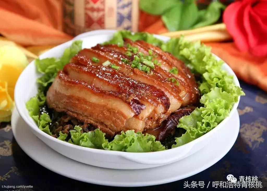 呼和浩特最好吃的代表肉,到呼和浩特一定要吃这些美食