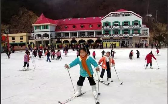 郑州附近玩雪场推荐,郑州附近哪个滑雪场刺激