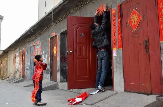 上海松江年味,上海松江农村年味