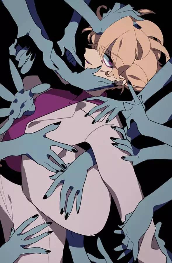 b站二次元手机壁纸,p社手机壁纸