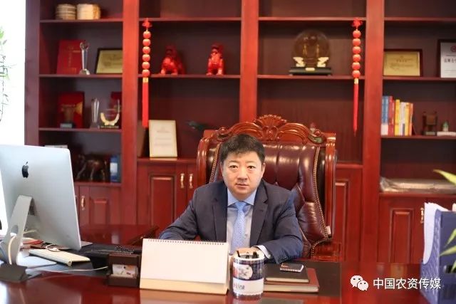 专访｜传递农资精神，看看他如何让倍丰之火点亮巴蜀大地！