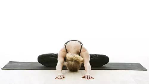 瑜伽中有一个神奇的体式,专冶妇科杂症