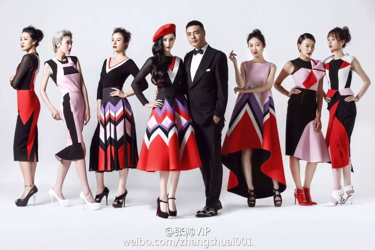 曾志伟世界名模 (曾志伟名模)