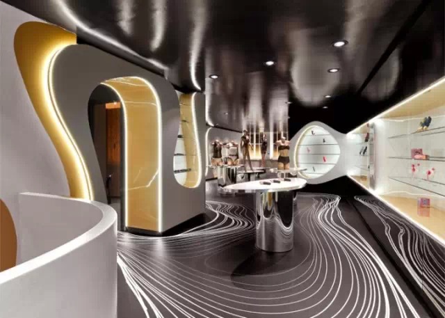 全球十大零售情景店,全球最美的零售店