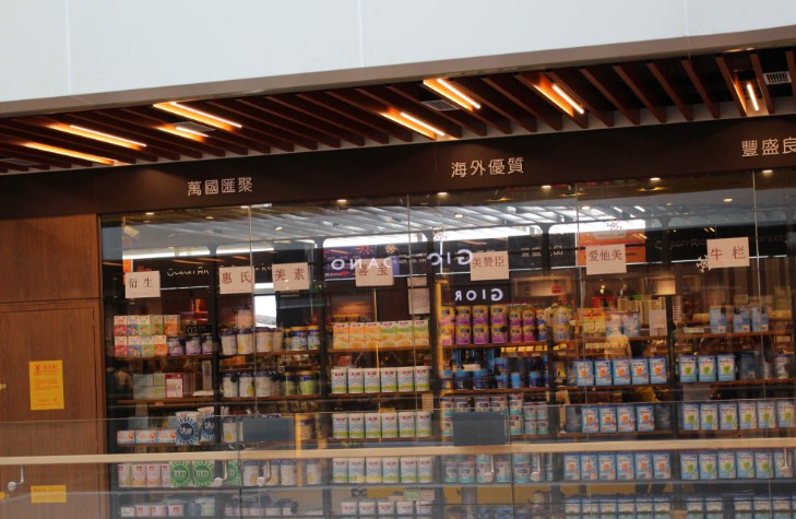 进口奶粉发展前景,跨境版奶粉