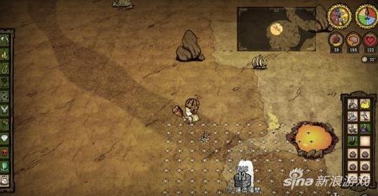 饥荒联机版黄油工厂建造方法,饥荒高效率宝石工厂