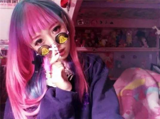 辣词|原宿、森系、哥特成为潮人先学这些词！