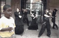 辣词|原宿、森系、哥特成为潮人先学这些词！