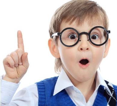 5岁孩子高度近视,为啥有些小孩先天高度近视