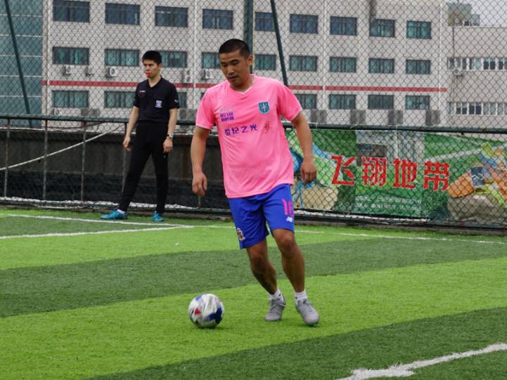 阁楼五人制|世纪之光第一轮比赛战报