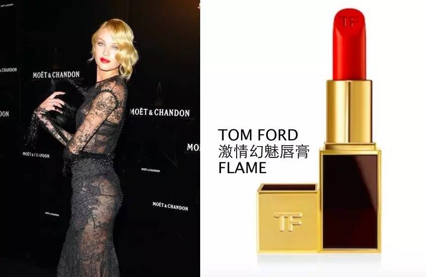 tomford最新款口红,最好看的tomford口红
