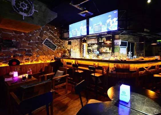 南宁passionclub酒吧,南宁可以安静喝酒的地方