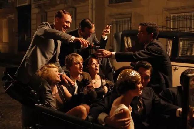 电影人谈伍迪艾伦,伍迪艾伦关于爱情