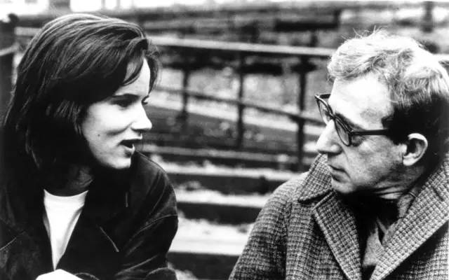 电影人谈伍迪艾伦,伍迪艾伦关于爱情