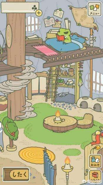 旅行青蛙休闲游戏手游,旅行青蛙还有什么类似的游戏