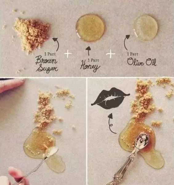 嘴唇一直干裂脱皮使嘴唇变丑,冬季嘴唇开裂最快的解决方法