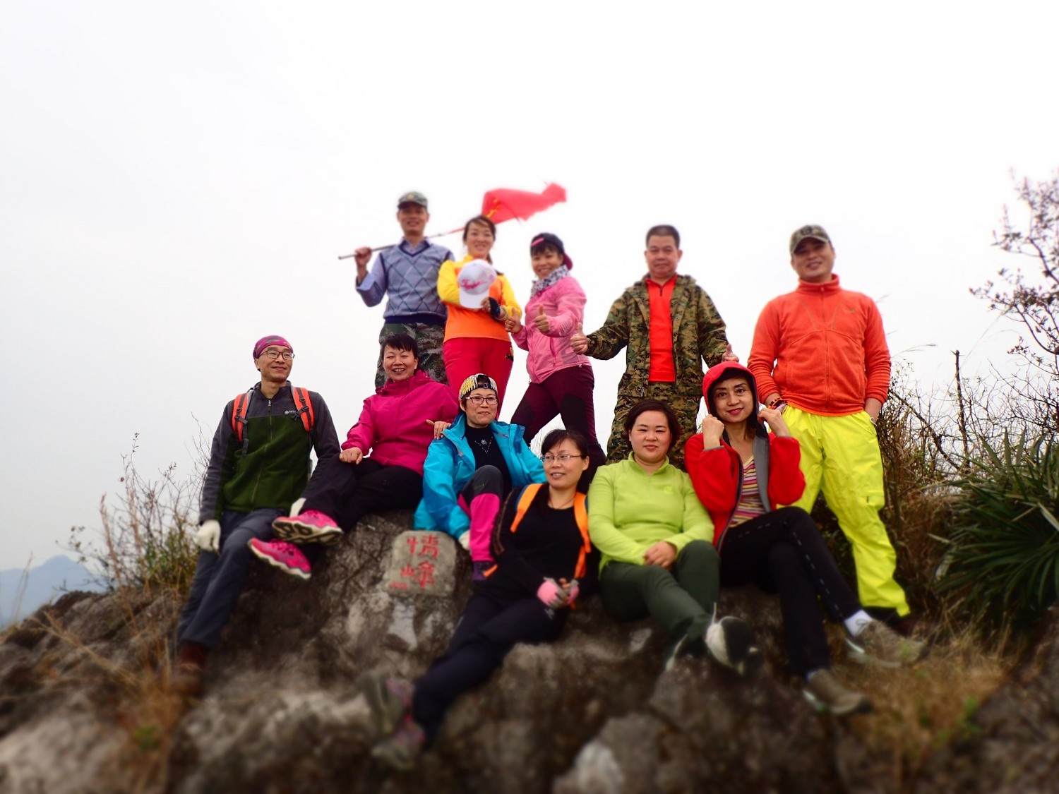 柳州旗山,柳州旗山视频