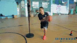 教你行进间实用的突破技术！过人犹如过浩瀚大海！