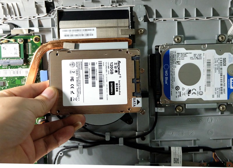 联想2e一体机配置升级,联想horizon2e一体机升级cpu