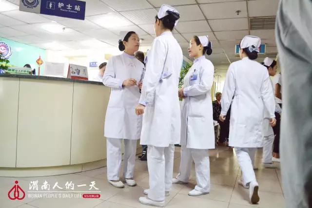 渭南人的一天第05期：“80后眼科护士”牛君