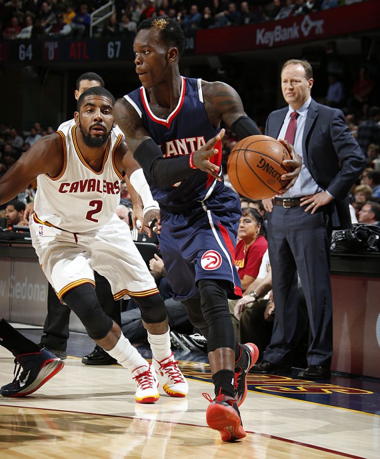 家有雏鹰初长成!独砍27分打爆骑士替补席,他不是隆多二号!