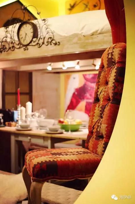 BNB嘻游记|高颜值加内涵，艺术大师成就短租房源