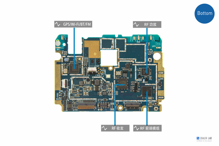 拆解360拇指相机,360f4手机