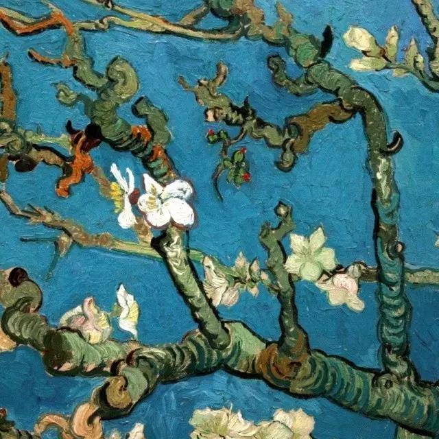 梵高最著名的十幅画,梵高最著名的26幅画图片