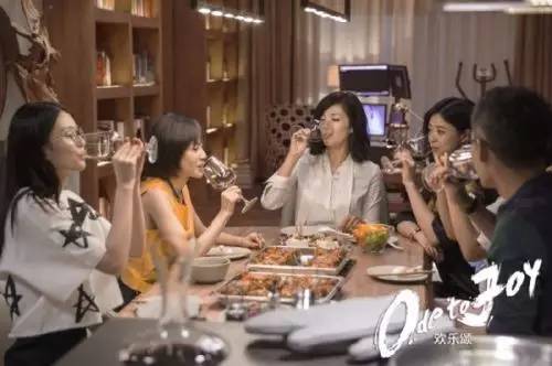 欢乐颂有多火爆,欢乐颂爆红的原因