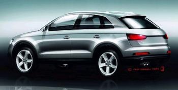 据说集齐奥迪全系列,会有意想不到的事发生,奥迪粉丝的福利