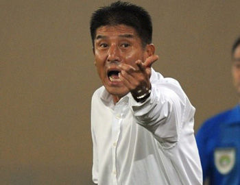 李章洙和中国球员关系,足球教练李章洙简介