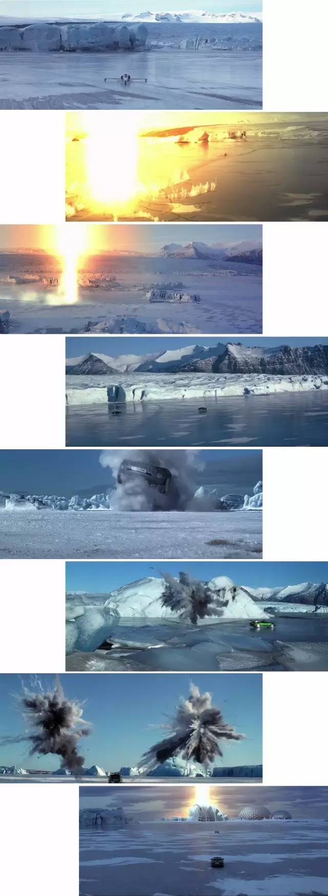 地球末端的冰岛，电影中的史前、末日、外太空、异世界