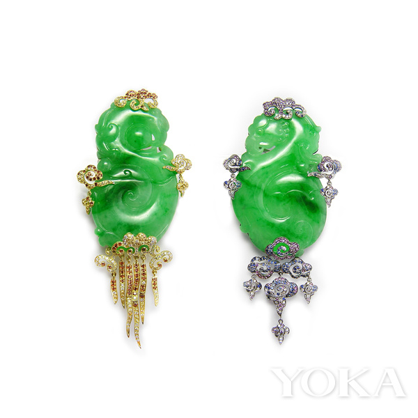 专访著名珠宝设计师刘斐：有爱的珠宝才有意义