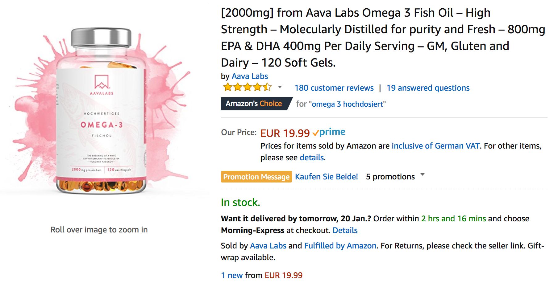 营养补剂推荐,买营养补剂哪里最全