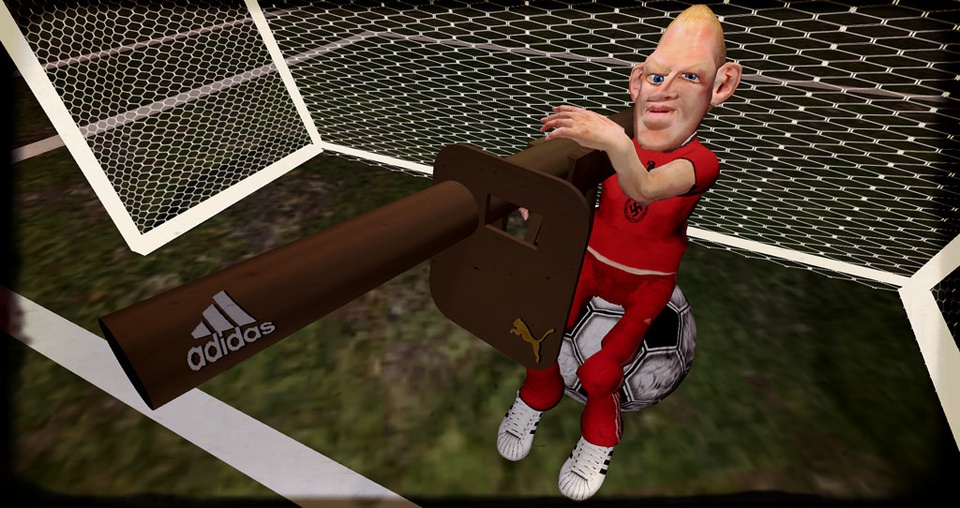 豆瓣日记:谁能继承元首的反坦克黑科技——Adidas与Puma的决裂史