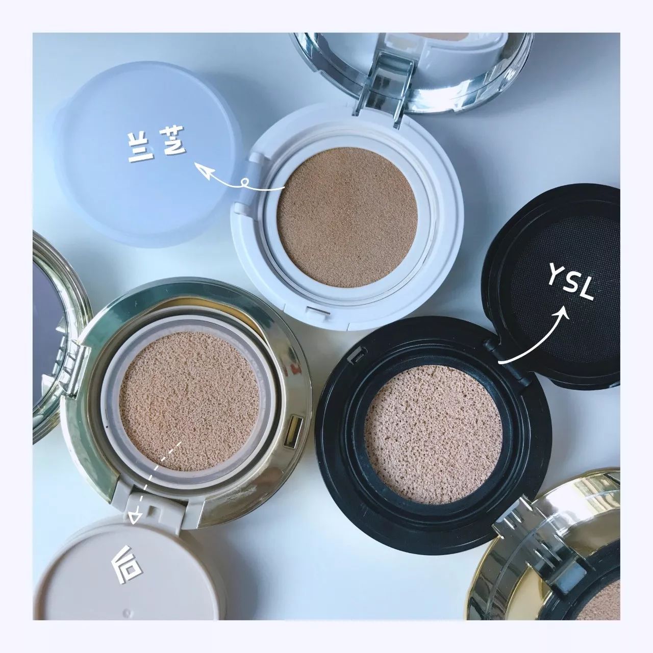 专题｜撸一个好的底妆=拥有一部美图手机！