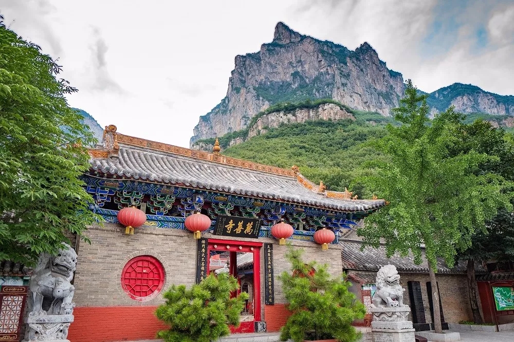 云台山新春活动,云台山新春游园盛会