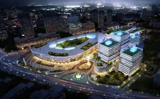 上海超级商场开业了吗,上海2021新开的大型商场