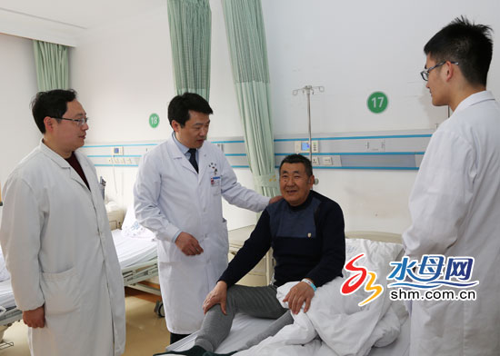 主任医师王医生,王科仁行医